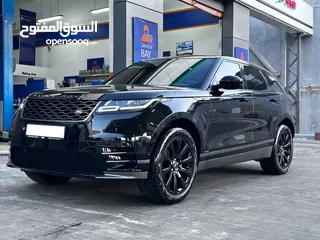  12 Range Rover Velar R-Dynamic 2018 رينج روڤر ڤيلار ار دايناميك 2018