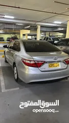  3 Toyota Camry 2017