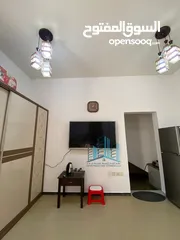  3 Furnished Studio in Al Khuwair (Including Electricity, Water & WIFI(