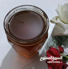  3 عسل طبيعي  خالص  نقي من اي اضافات