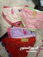  8 شروة بضاعة و البسة داخلي مشكلة جديدة و مميزة + نثريات + شناتي + نظارات + بكل تصفية محل بسعر حرق