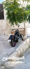  6 Harley Davidson street bob 2013