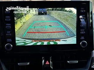  7 تويوتا كارولا 2020