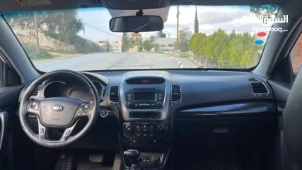  4 كيا سورنتو 2013