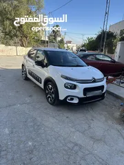  5 سيتروين c3 2019 ترخيص 2018 فل اضفات جير اتمتيك مطور 1200 تيربو بنزين السعر عل كاش 55 الف