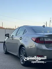  19 لكسز ES300h م 2016 فل مسكر فحص كامل بحالة الوكالة بسعر مغري