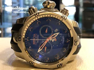  6 invicta subaqua venom reserve chronoghraph