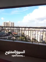  12 شقة للبيع وسط رام الله خلف مدرسة الراهبات