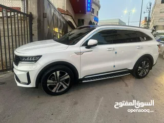  3 كيا سورينتو 2023 وكالة