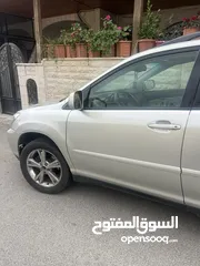  3 لكزس RX400H موديل 2006
