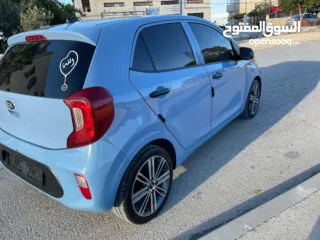  10 كيا مورننج 2017 أصل شركة للبيع