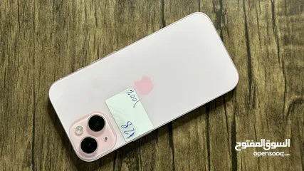  1 ‎عرض العيد  لمده 48 ساعه فقط iPhone 15 128جيجا  ‎ اقل سعر في الاردن