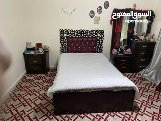  3 غرفة نوم مفرد ونص