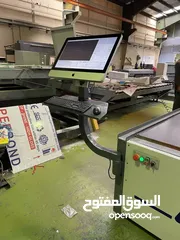  8 CNC machine