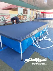  17 برك السباحة عالية الجودة من شركة INTEX الأمريكية واقوى العروض في المملكة واقل الاسعار