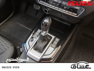  16 ايسوزو ديماكس بدفعة اولى 4650 دينار تسليم مفتاح  2024 Ls