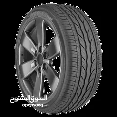  7 كوشوك اطارات  لينغ لونغ  LINGLONG TIRE المعتمدة من BYD ومن Volkswagen