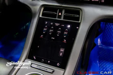  10 Porsche Taycan Turbo 2021 dual motor   كهربائية بالكامل  Full electric