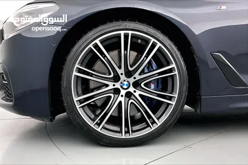  21 2018 BMW 540i M Sport  • Eid Offer • 1 Year free warranty