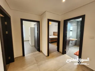  11 شقة فاخرة مفروشة في عبدون الشمالي للبيع او للإيجار - ref : 14481