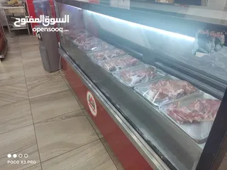  4 عدة مطعم كامله للبيع استعمال اشي خفيف