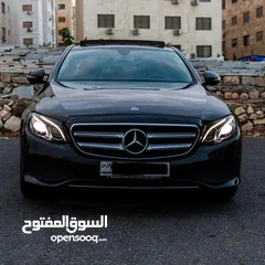  3 Mercedes E350e 2019