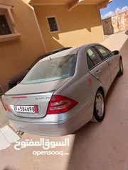  7 مرسيدس C320 سويسرية