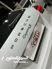 9 Porsche Cayenne S