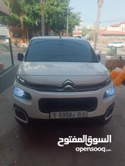  2 ستروين برلينجو 2019 فل اضافات