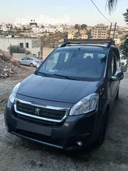  4 بيجو بارتنر