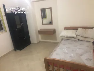  5 شقة ايجار مفروش في دار مصر الاندلس