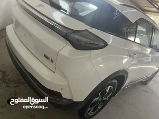  4 نيتا يو 2022 زيرو اعلى صنف فل كامل بانوراما  كراسي كهرباء شاشه كبيره بطاريه كبيره
