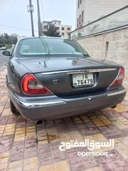  7 جاكوار XJ8 موديل 2005 للبيع