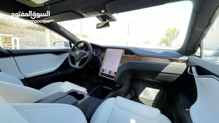  14 Tesla Model S 2021 Long range Plus