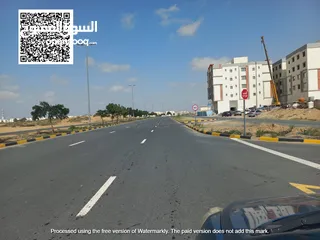  7 امتلك ارض سكنى تجارى العاليه سعر شامل رسوم التملك  افضل موقع