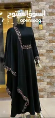 1 فستان ستاتي ثقيل