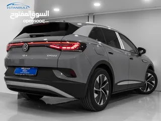  5 ID4 Pure+ 2022 بانوراما متحركة-بطارية كبيرة-فحص كامل-استعمال عمان