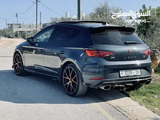  3 SEAT LEON FR 2020 بسعر مميز جدا على الكاش