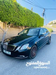  1 مرسيدس E250 بنزين