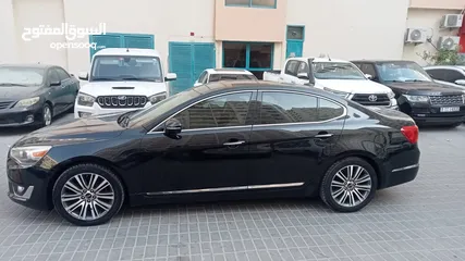  8 2014 KIA Cadenza Premium