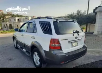  1 كيا سورينتو