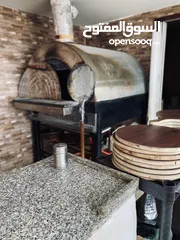  3 عدد مطعم للبيع مستعمله