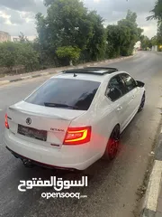  2 سكودا vrs 2018