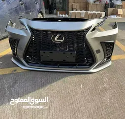  5 قطع لكزس و تويوتا
