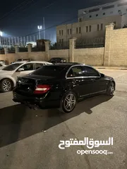  1 (مرسيدس c200 2011 AMG)فلل