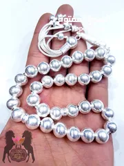  1 عرض مجموعه من سبح (مسابح فضة ) عيار 925 Show collection of rosaries Silver rosaries