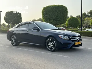  3 مرسيدس E300 موديل 2019