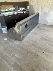  7 عدة مطعم مستعمله شهر