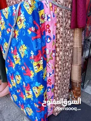  2 فرشات سفنج