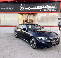  1 BMW 2024 I3 40L 2024